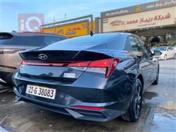 هیوندای ئەلەنترا